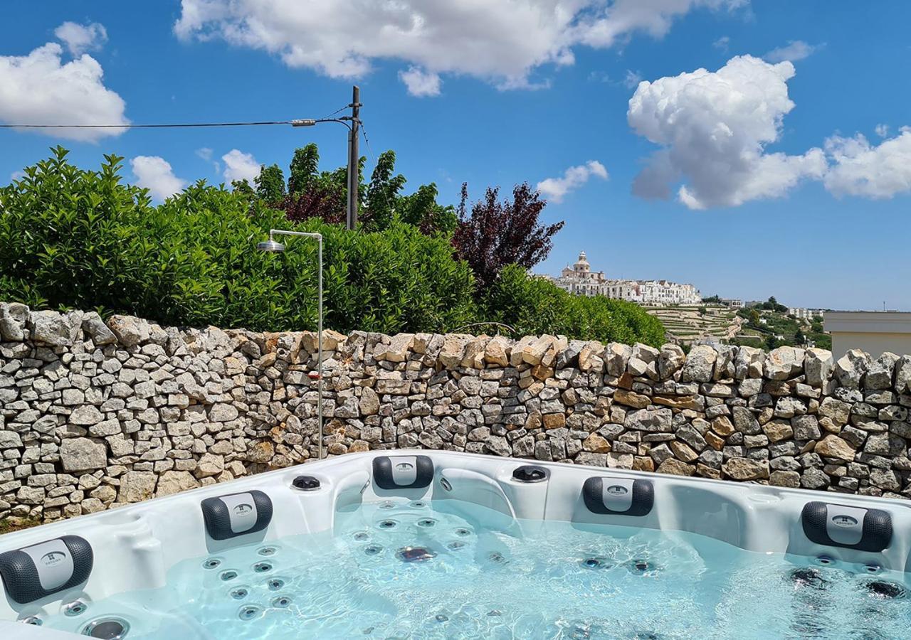 Trulli Nanni 호텔 로코로톤도 외부 사진