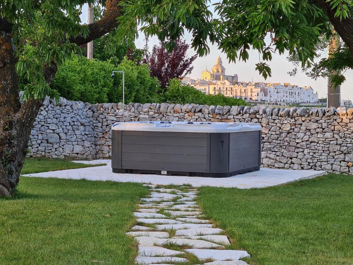 Trulli Nanni 호텔 로코로톤도 외부 사진