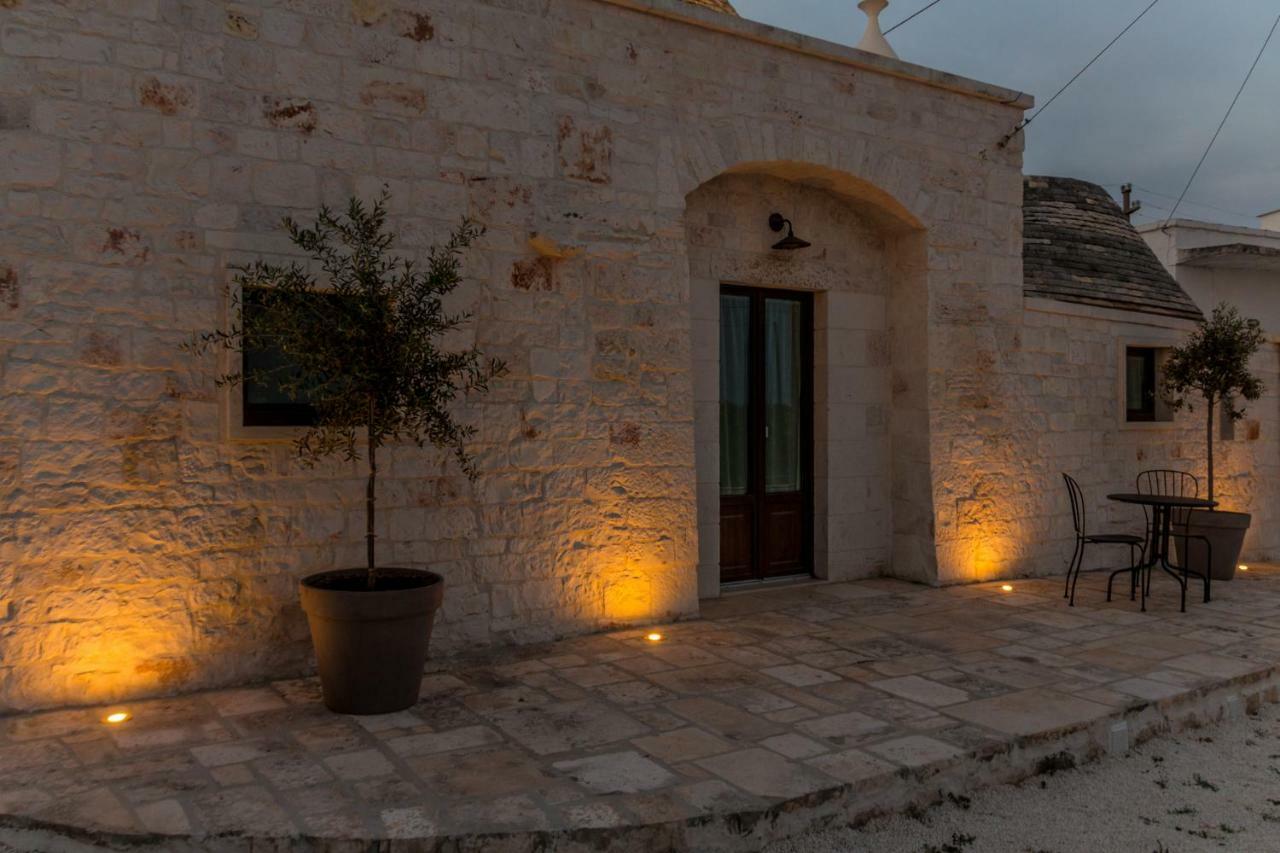 Trulli Nanni 호텔 로코로톤도 외부 사진