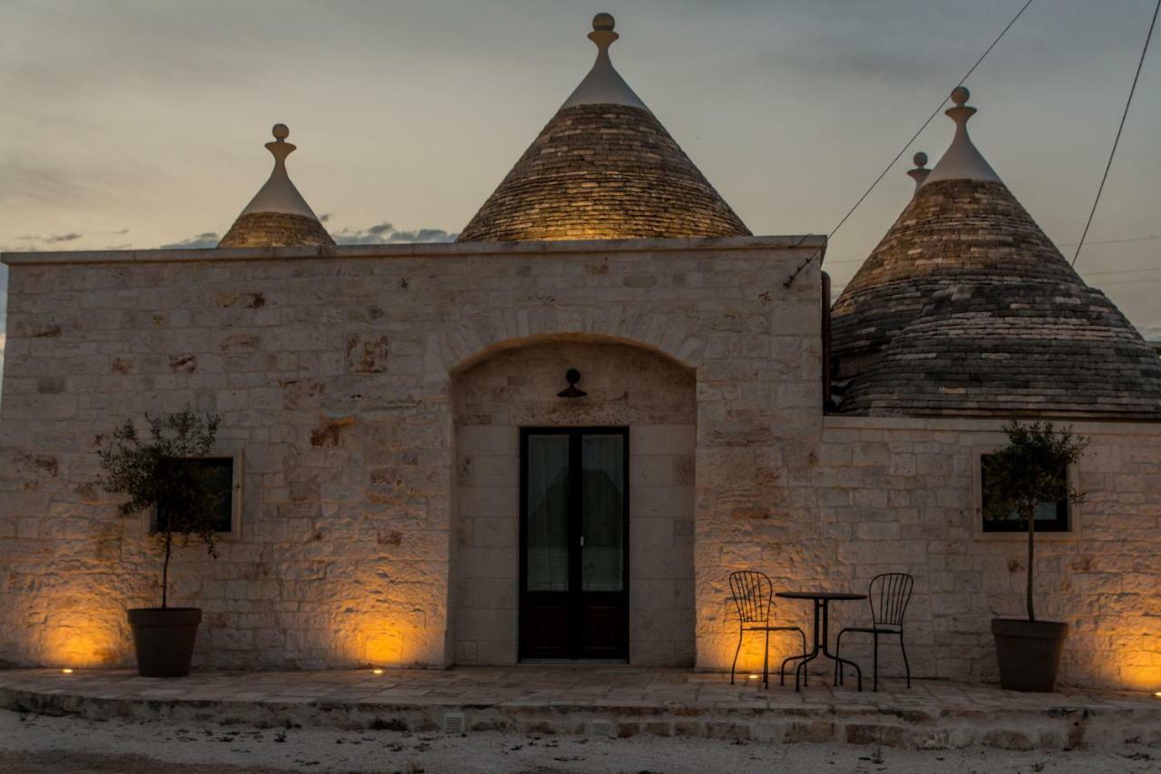 Trulli Nanni 호텔 로코로톤도 외부 사진