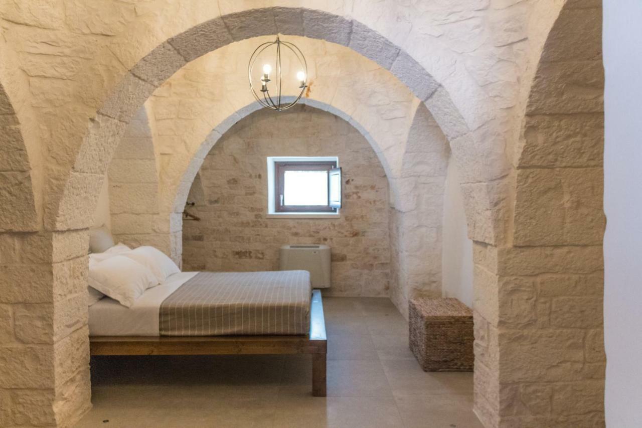 Trulli Nanni 호텔 로코로톤도 외부 사진