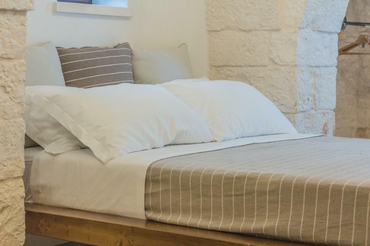 Trulli Nanni 호텔 로코로톤도 외부 사진