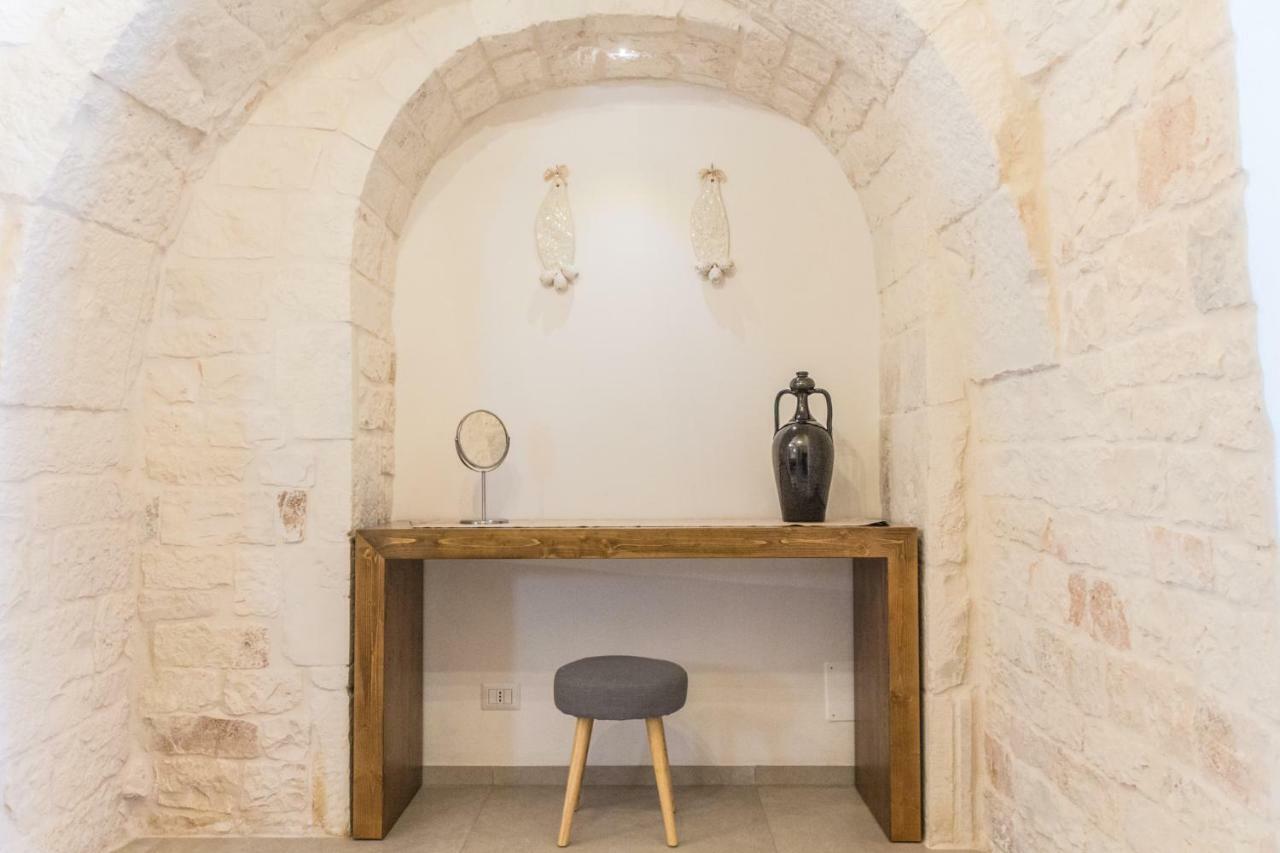 Trulli Nanni 호텔 로코로톤도 외부 사진