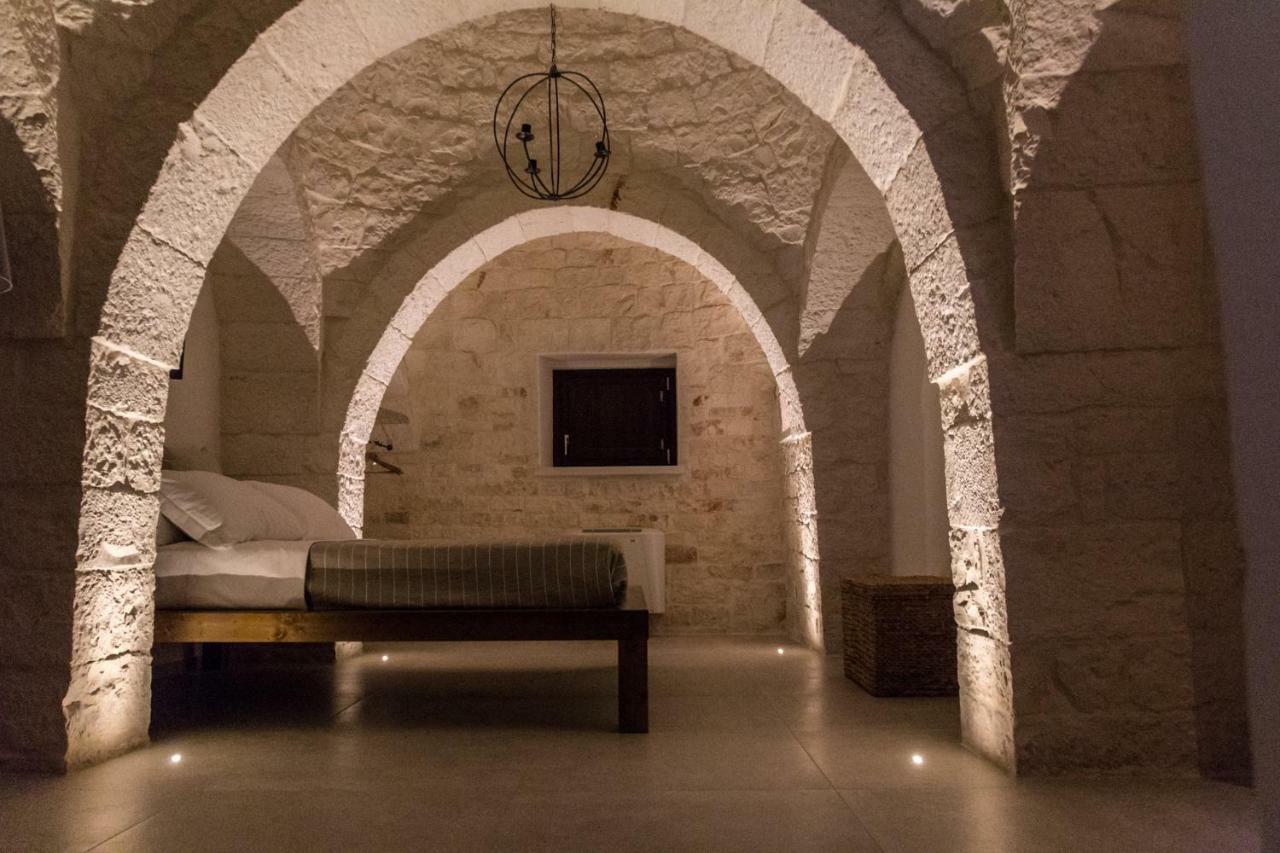 Trulli Nanni 호텔 로코로톤도 외부 사진