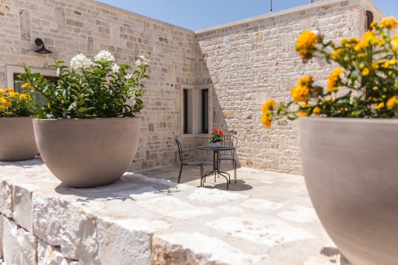 Trulli Nanni 호텔 로코로톤도 외부 사진