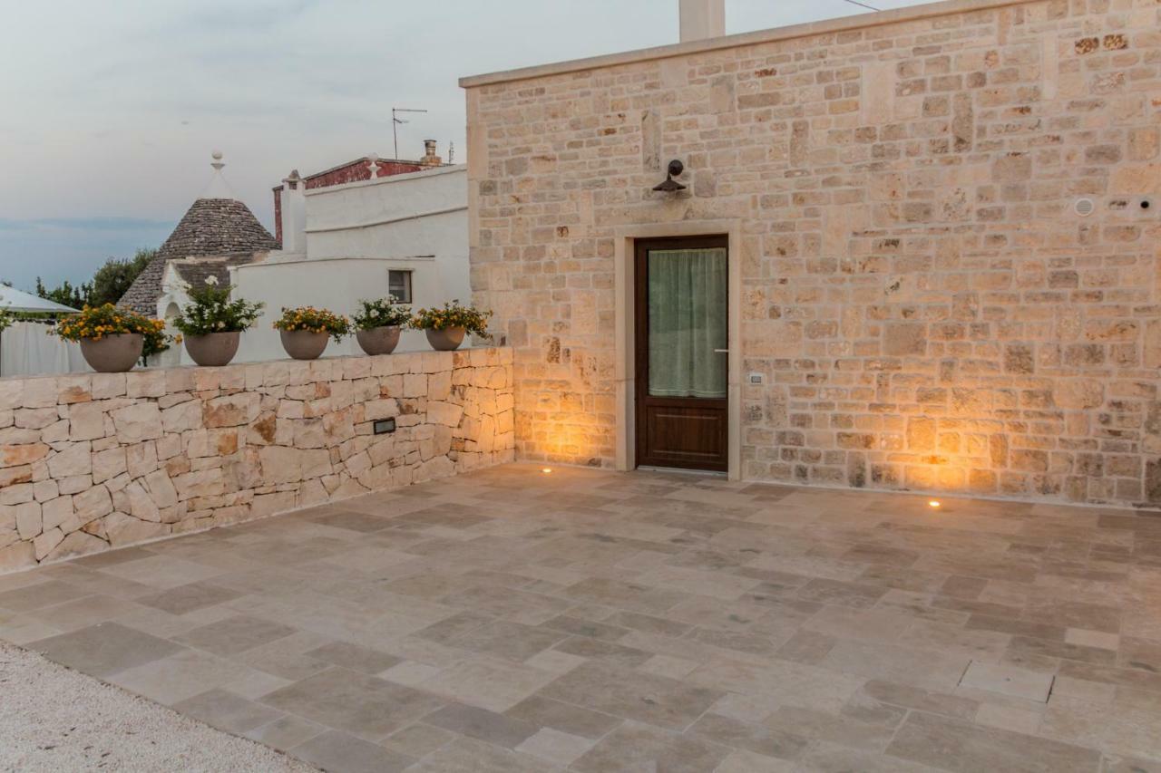 Trulli Nanni 호텔 로코로톤도 외부 사진