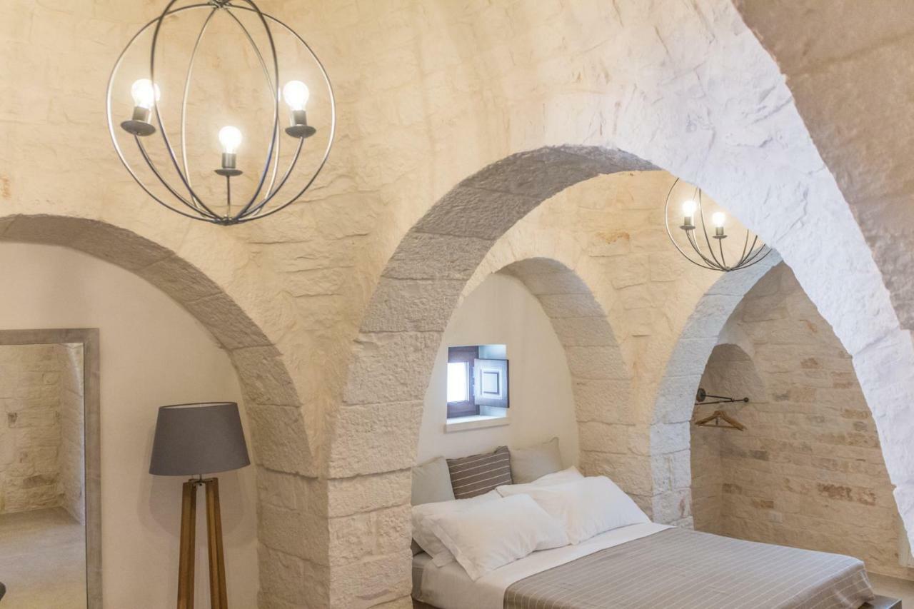 Trulli Nanni 호텔 로코로톤도 외부 사진